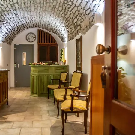 Vendégház S'ammentu House Bosa