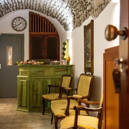S'ammentu House Bosa