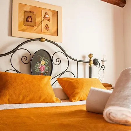 Vendégház S'ammentu House Bosa