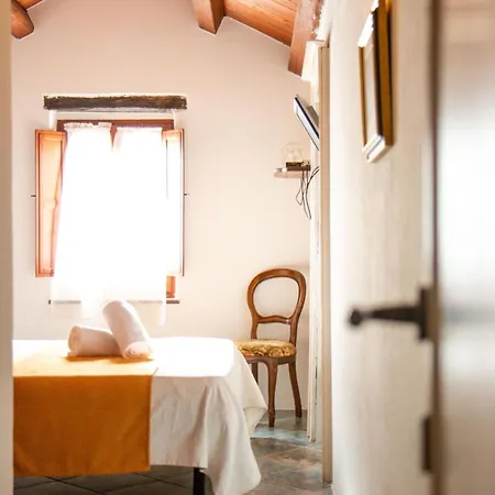 S'ammentu House בית הארחה